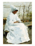 Buy Communion Day Edward Emerson Simmons (1852-1931), 1883 at AllPosters.com
