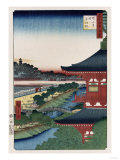 Pagoda of Zojoji, Akabane