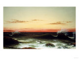 Buy Sunset, 1861 at AllPosters.com