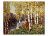Buy Birches at AllPosters.com