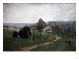 Buy The Winding Path, 1885 at AllPosters.com