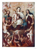 Madonna and Child