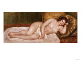 Buy Reclining Bather, 1903 at AllPosters.com