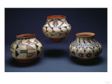 San Ildefonso Pueblo Pottery