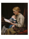 Rose and Bertha Gugger, 1883