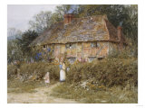 Buy Old Surrey Cottage at AllPosters.com