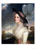Buy Portrait of Miss Elizabeth Beresford, Half Length at AllPosters.com