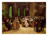 The Casino, Monte Carlo, 1884