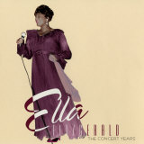 Buy Ella Fitzgerald - The Concert Years at AllPosters.com
