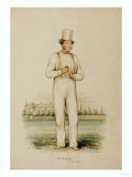 Buy William Hillyer (1813-61), at Lords, Published 17th June 1850 at AllPosters.com