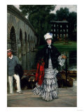 The Return from the Boating Trip, 1873