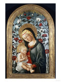 The Madonna and Child with Roses (Late 15th Century)