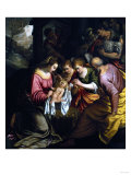 Buy The Adoration of the Shepherds at AllPosters.com