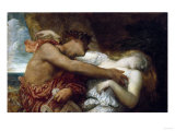 Buy Orpheus and Eurydice at AllPosters.com