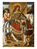 Saint Martin and the Beggar