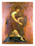 Buy Mnemosyne, the Mother of the Muses at AllPosters.com