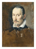 Buy Study of the Head of a Bearded Man at AllPosters.com