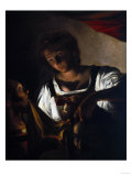 Buy Judith with the Head of Holofernes at AllPosters.com