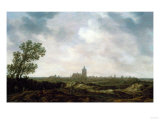 Buy A View of Arnhem, 1633 at AllPosters.com