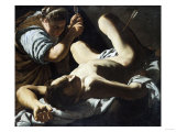 Buy Saint Sebastian Succoured by Saint Irene at AllPosters.com