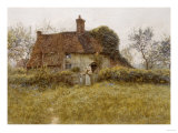 A Cottage at Pinner, Middlesex
