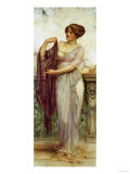 Buy The Purple Scarf, 1913 at AllPosters.com