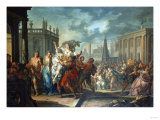 Buy The Rape of the Sabine Women at AllPosters.com