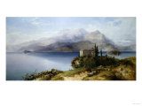 Buy Lake Maggiore, 1854 at AllPosters.com