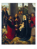 Buy The Adoration of the Magi at AllPosters.com