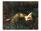 Buy Titania Sleeps; a Midsummer Night's Dream at AllPosters.com