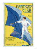 Martigny Club, 1912