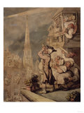 Buy The Comet, 1821 at AllPosters.com