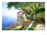 Amalfi Giclee Print