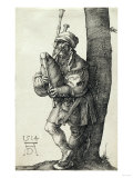 Buy The Bagpiper, 1514 at AllPosters.com