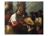 Buy The Parable of the Labourers in the Vineyard at AllPosters.com