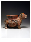 A Colima Dog, Protoclassic, Circa 100 B.C., A.D. 250