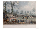 Buy The St. Albans Grand Steeple Chase, March 8th 1832, the Winning Post, 1838 at AllPosters.com