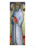 Saint Benedict Giclee Print