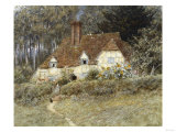 Old Surrey Cottage