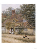 Buy The Old Fish Shop, Haslemere at AllPosters.com