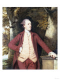 Buy Portrait of Richard Crofts of West Harling, Norfolk at AllPosters.com