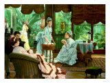 In the Conservatory (The Rivals), 1875-8