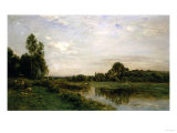 Banks of the Oise, 1875