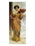 Buy The Basket of Anemones, 1913 at AllPosters.com