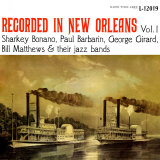 Recorded in New Orleans, Vol. 1