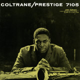 Buy John Coltrane - Prestige 7105 at AllPosters.com