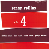 Sonny Rollins - Plus Four
