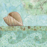 Buy Spa Shells I at AllPosters.com