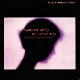 Bill Evans Trio - Waltz for Debby