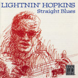 Lightnin' Hopkins - Straight Blues